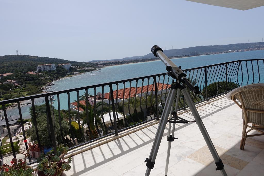 Limonlu Ev Ardic Hotell Alaçatı Exteriör bild