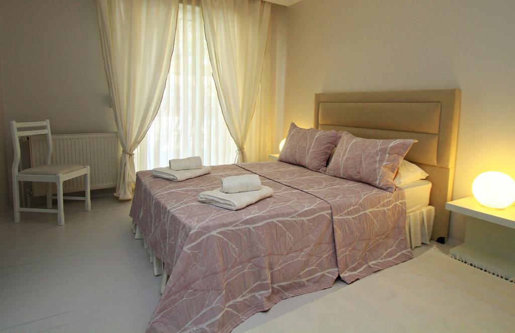 Limonlu Ev Ardic Hotell Alaçatı Rum bild